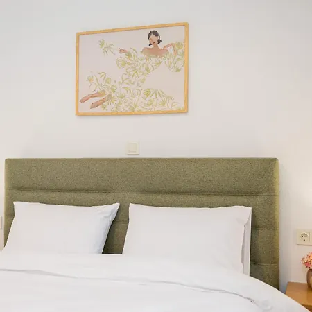 Almond's Comfort Appartement *