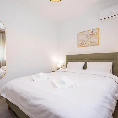 Appartement Almond's Comfort Orfánion